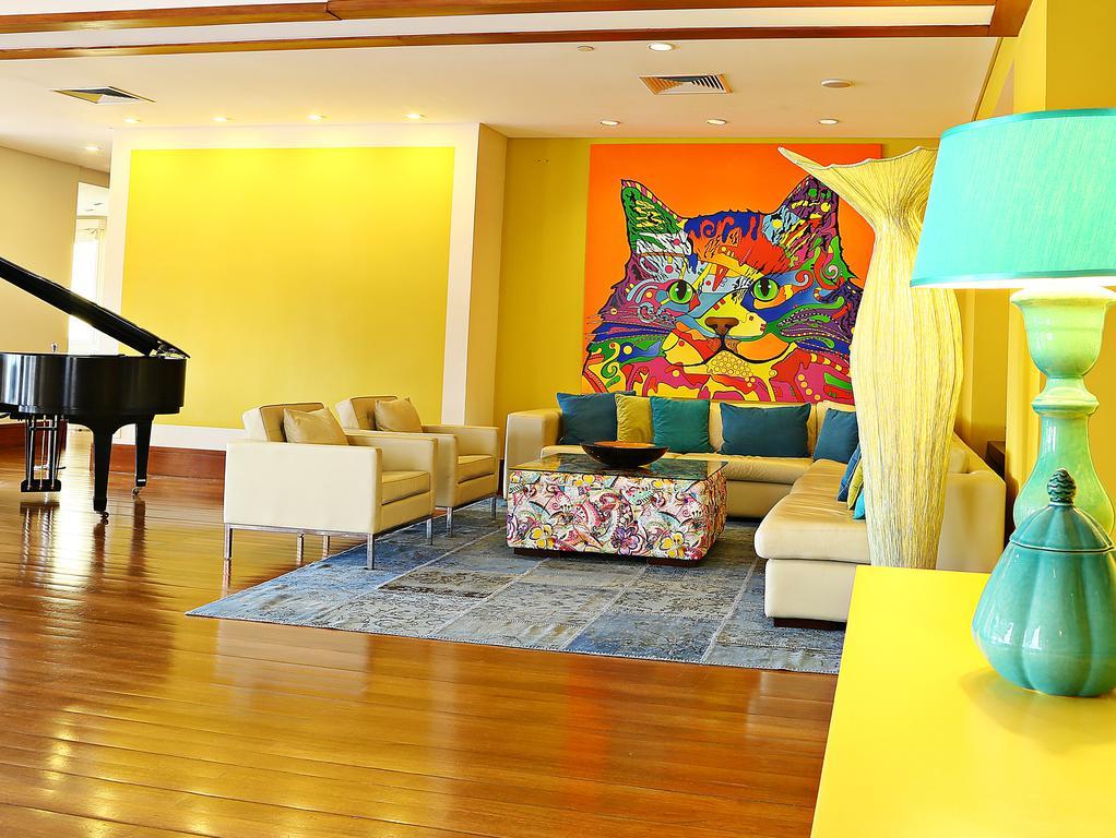 Punta Del Este Resort & Spa La Barra Екстериор снимка