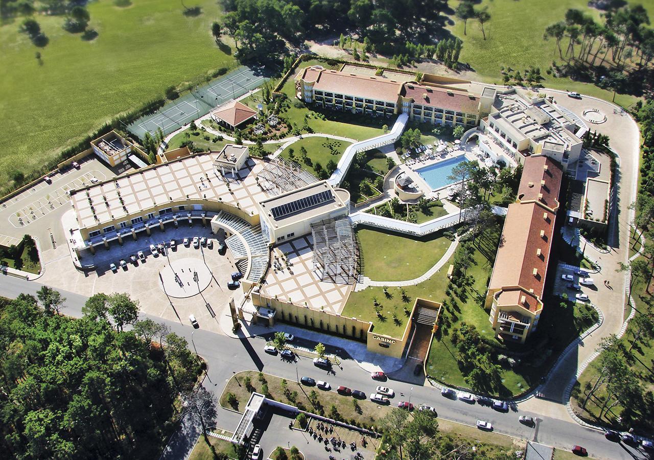 Punta Del Este Resort & Spa La Barra Екстериор снимка