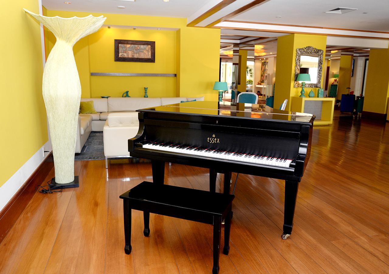 Punta Del Este Resort & Spa La Barra Екстериор снимка